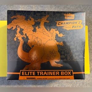 Pokemon Champions Path ETB